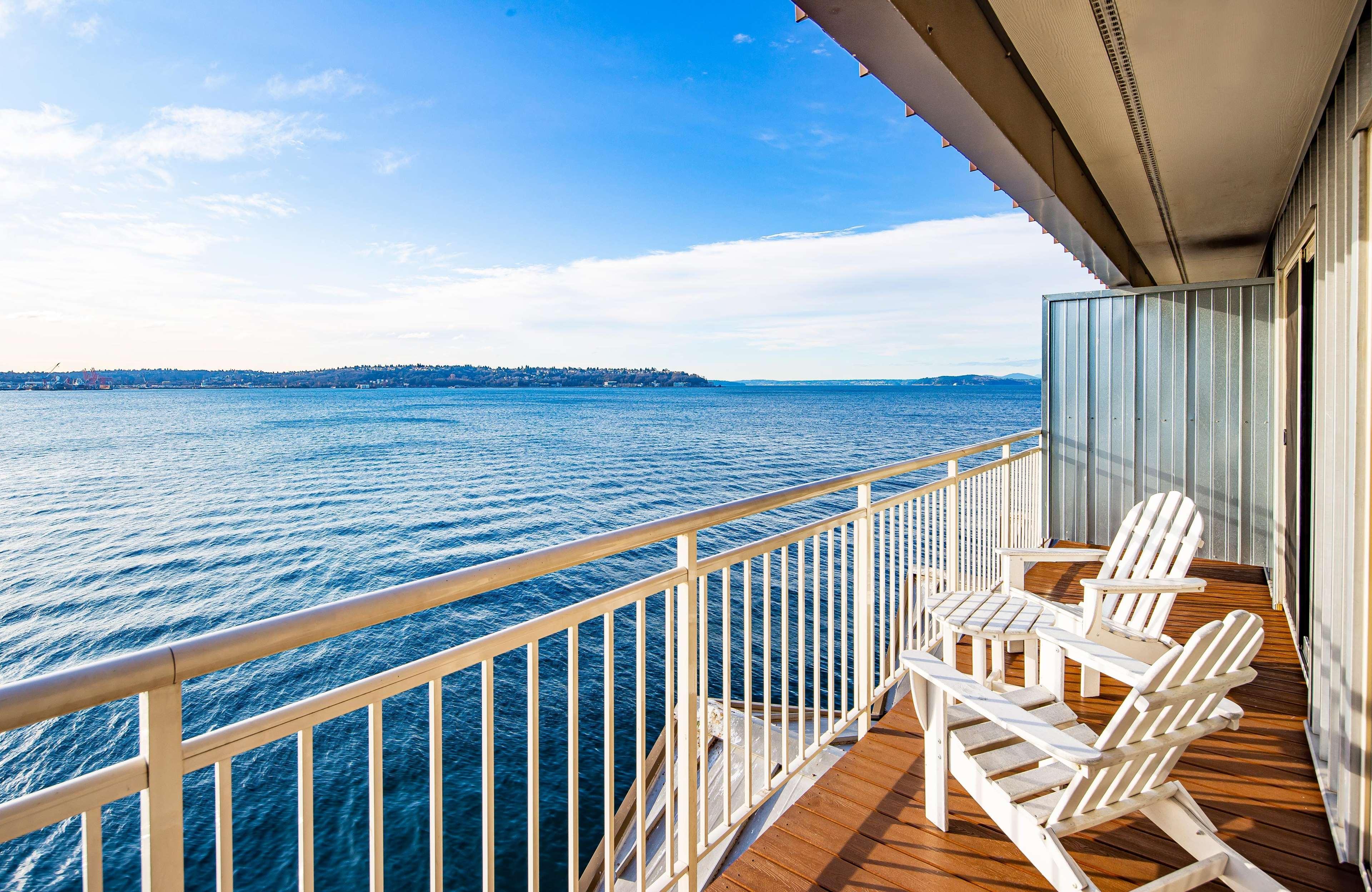 The Edgewater, A Noble House Hotel Seattle Esterno foto